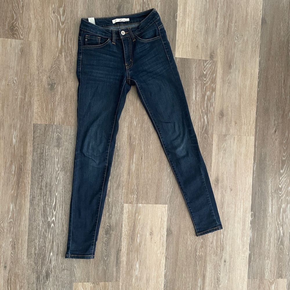 Women's Blue Jeans